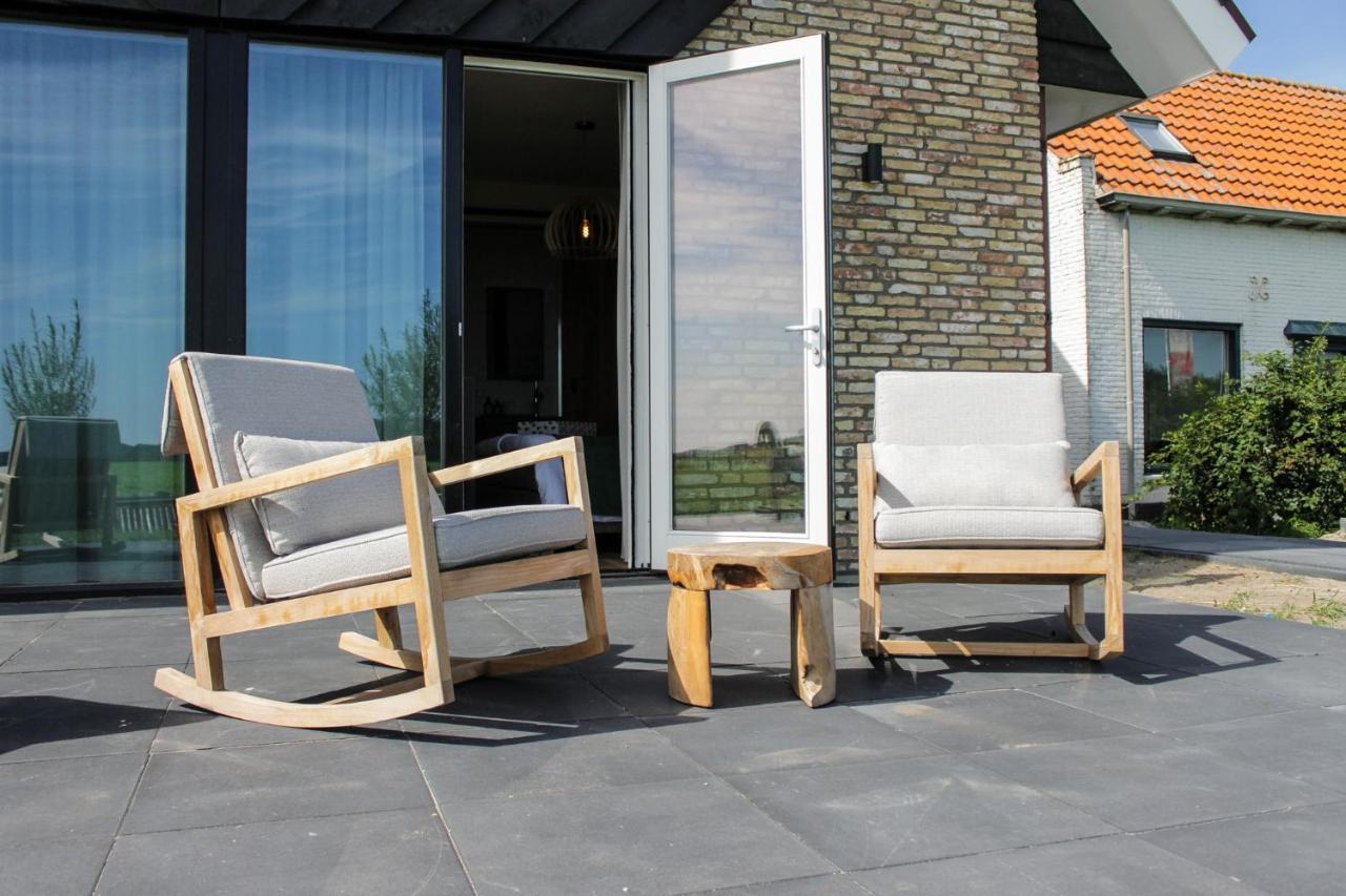 Slufterhoeve Couette-café *